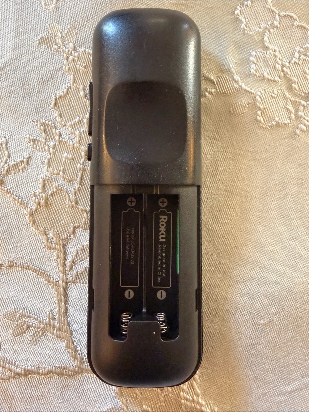 Sharp Roku TV Remote - Picture 4 of 4